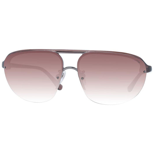 Brown Men Sunglasses