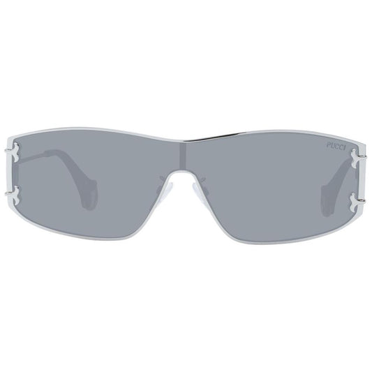 Gray Women Sunglasses