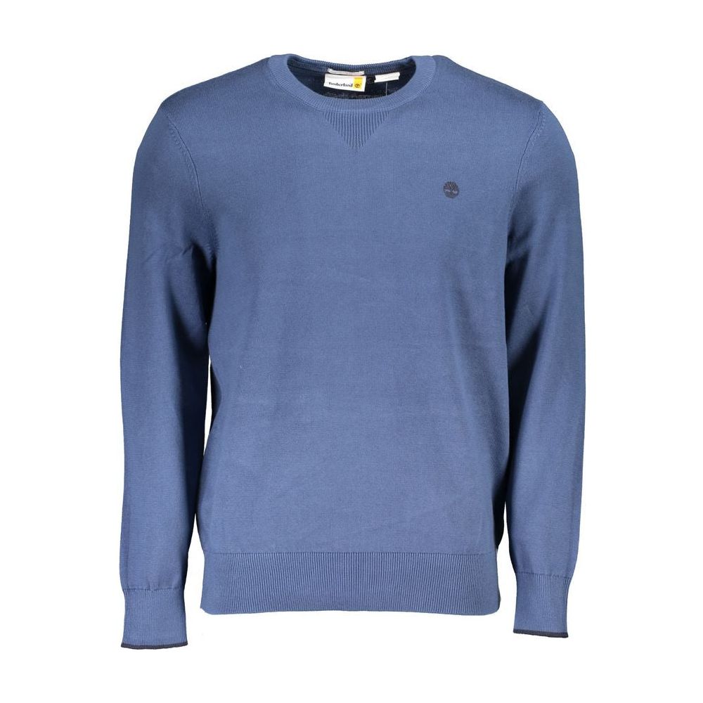 Timberland Blue Cotton Sweater