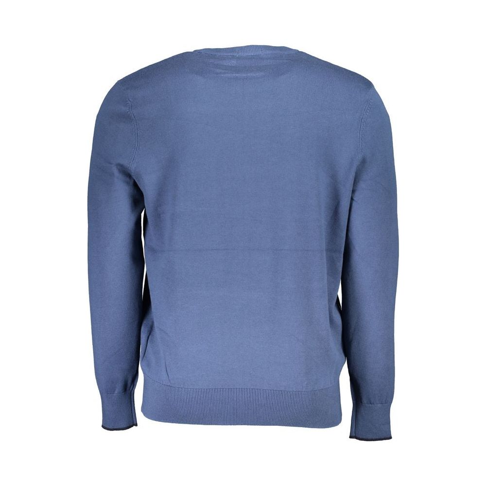 Timberland Blue Cotton Sweater