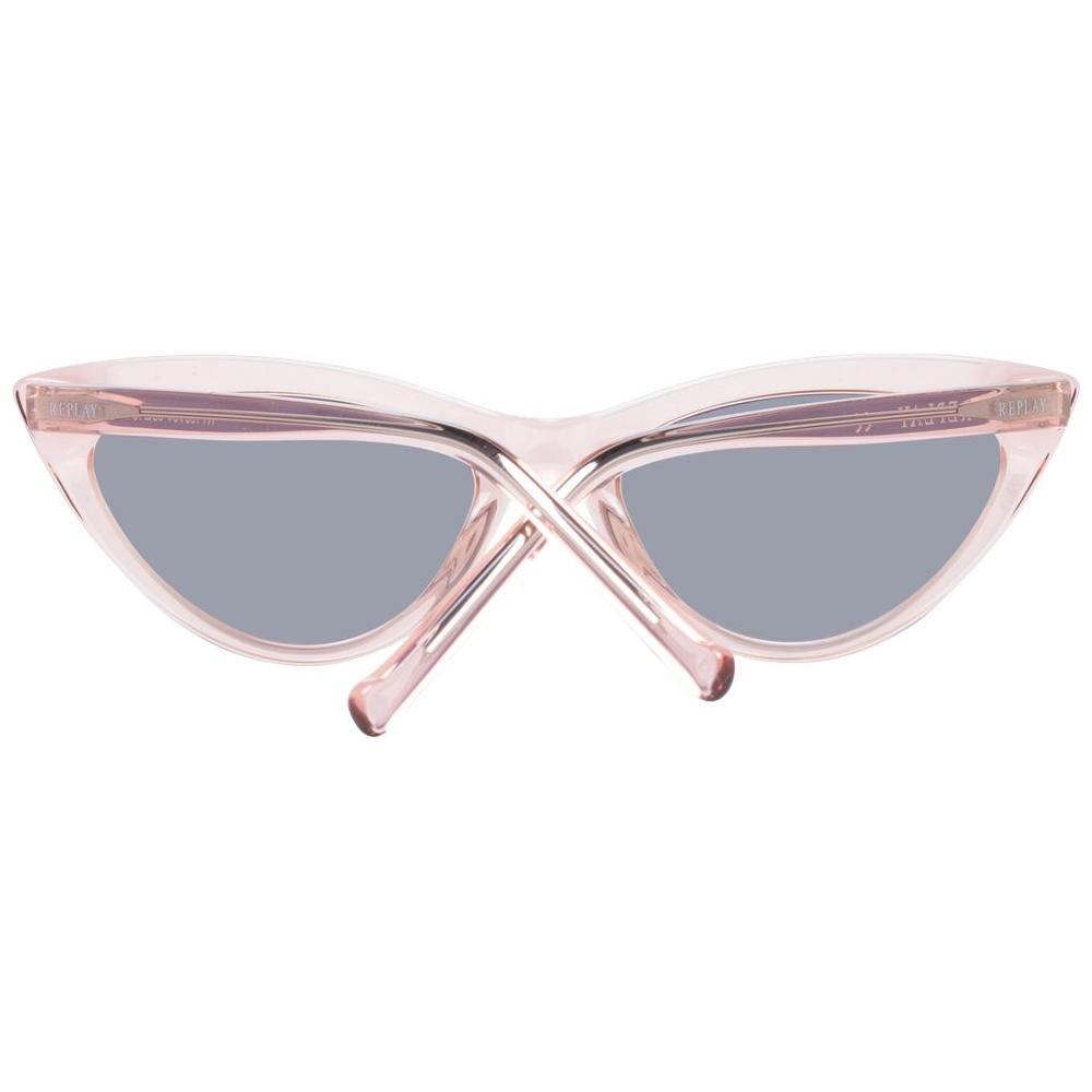 Replay Pink Women Sunglasses