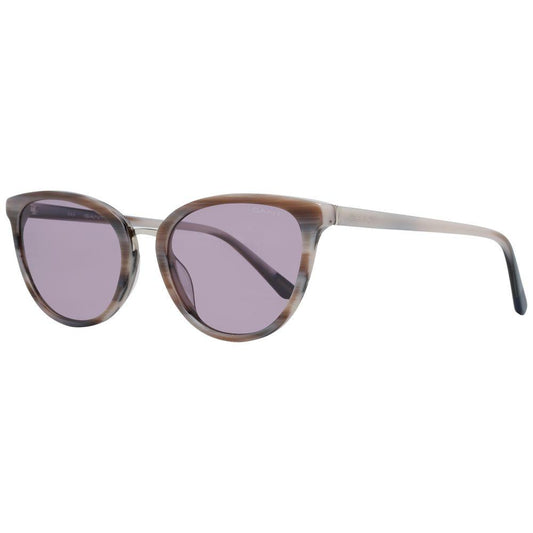 Gant Brown Women Sunglasses Gant