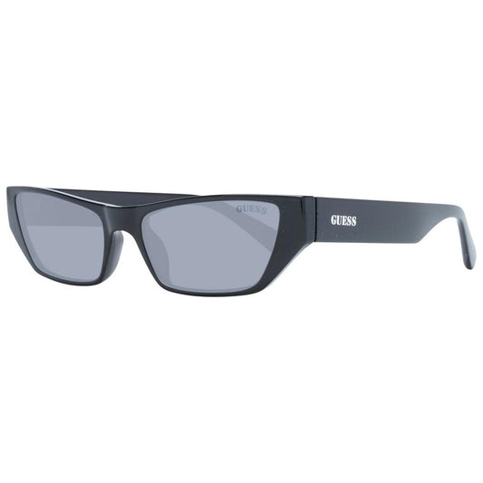 Guess Black Unisex Sunglasses