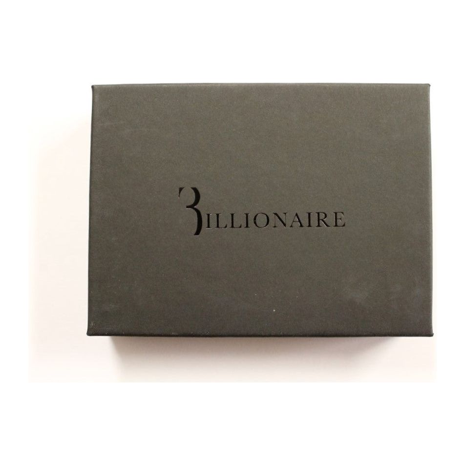 Wallet Elite Moro Leather Men's Wallet Billionaire Italian Couture