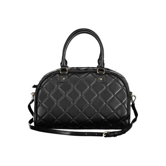 Valentino Bags Black Polyethylene Handbag Valentino Bags