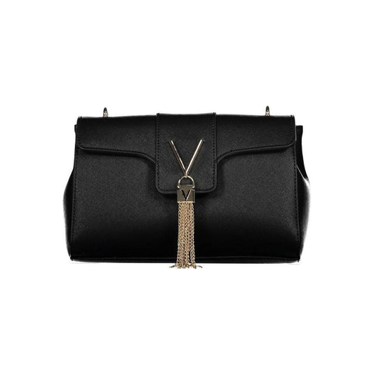 Valentino Bags Black Polyethylene Handbag Valentino Bags