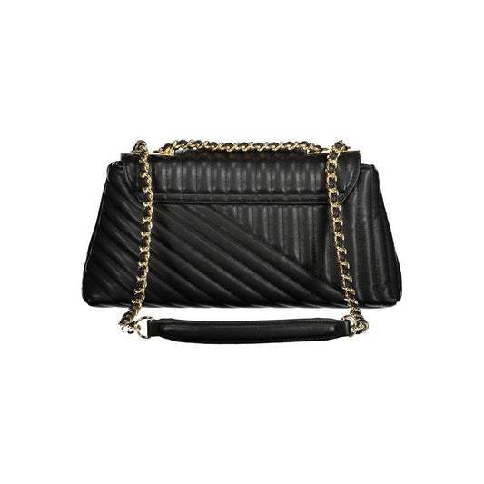 Valentino Bags Black Polyethylene Handbag Valentino Bags