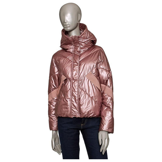 Baldinini Trend Multicolor Polyester Women Jacket Baldinini Trend