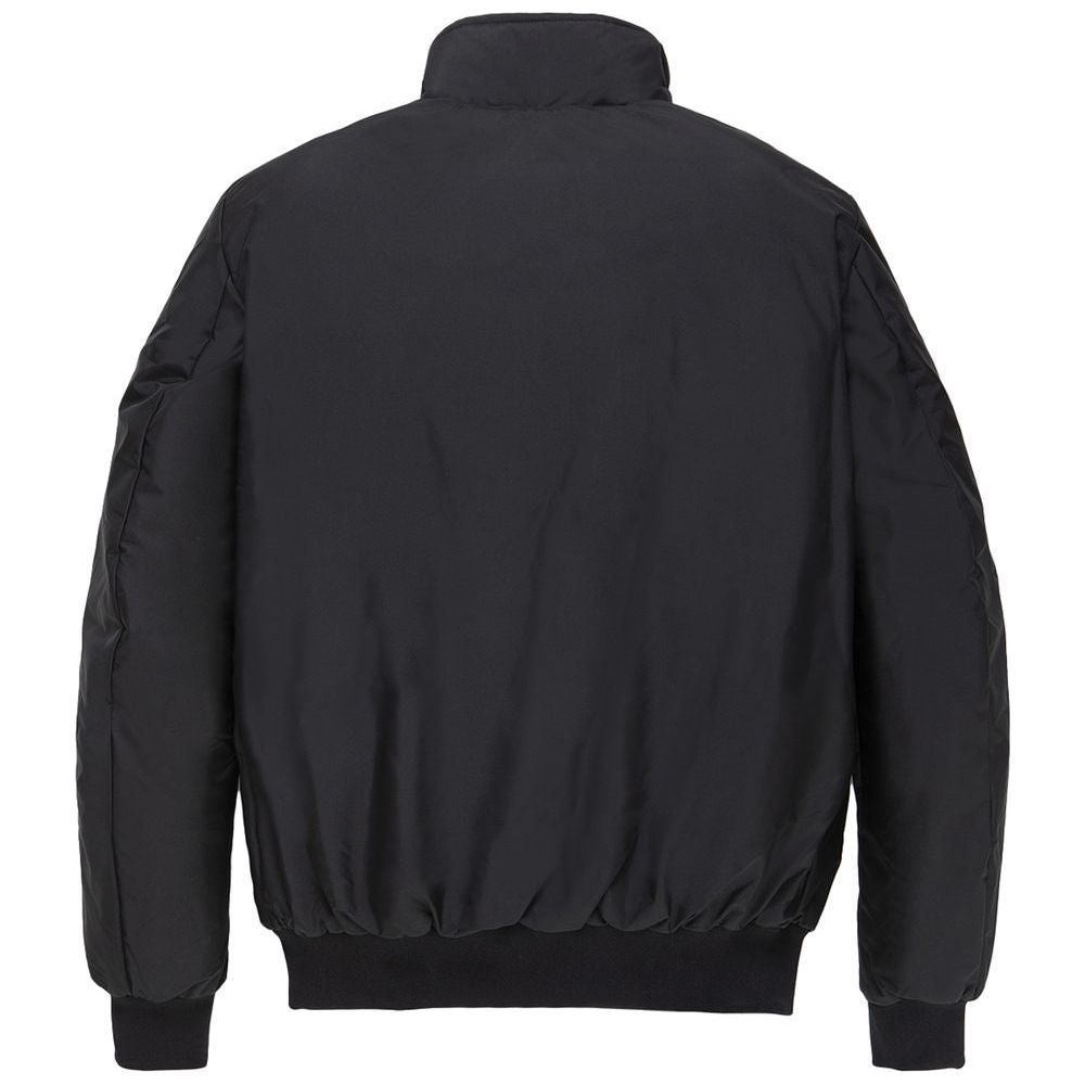 Refrigiwear Black Nylon Jacket Refrigiwear