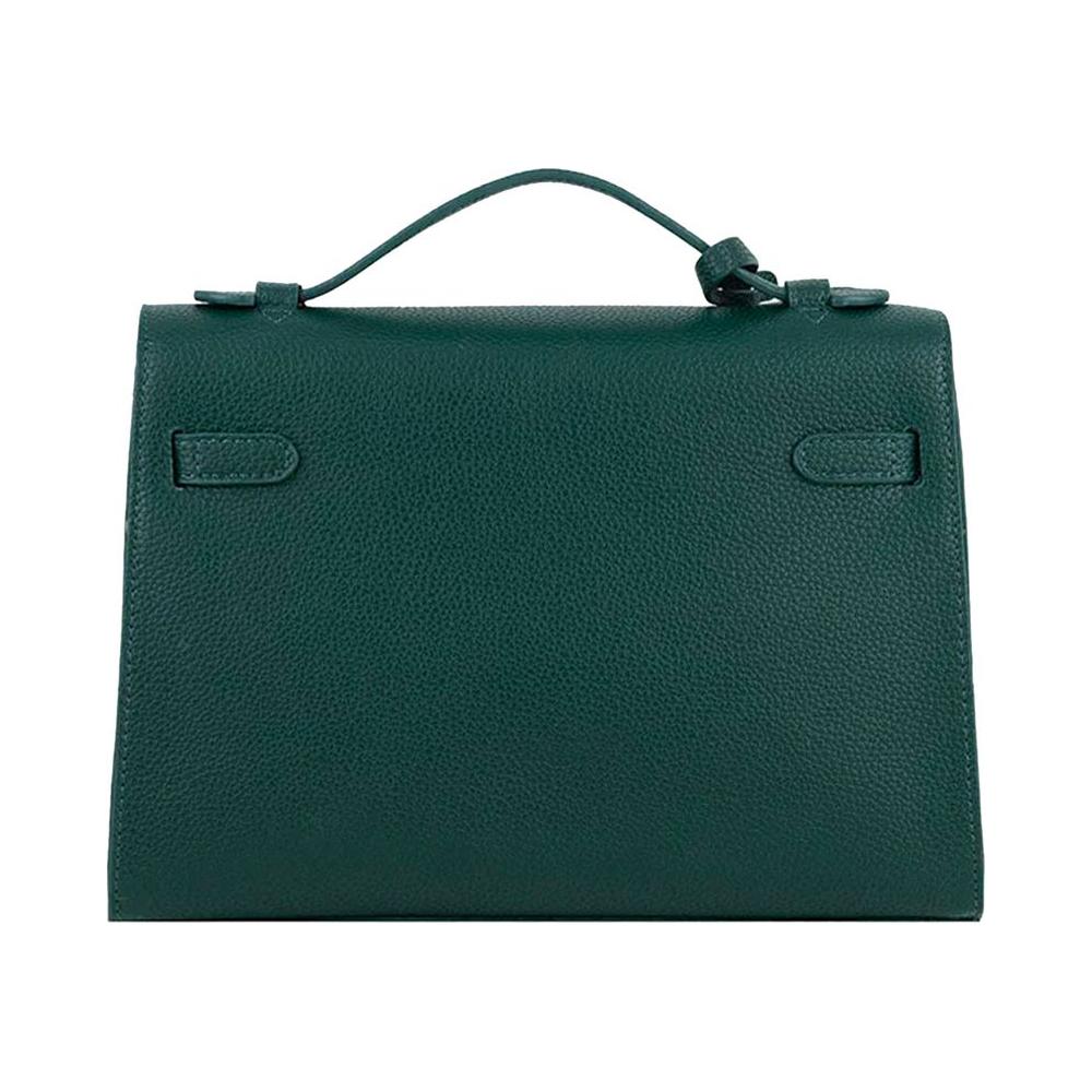 CRISTINAEFFE Green Artificial Leather Women Crossbody Bag CRISTINAEFFE