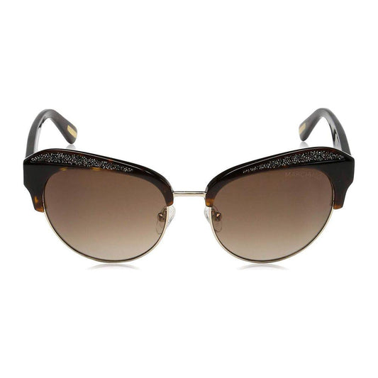 Marciano by Guess Brown Acetate Sunglasses Marciano by Guess