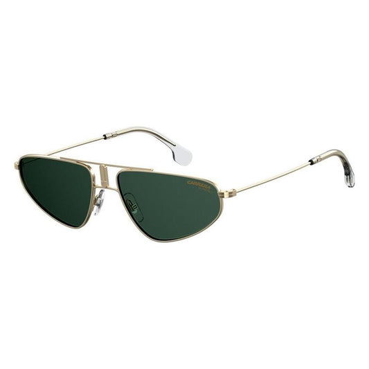 Carrera Gold Metal Sunglasses Carrera Light Gray