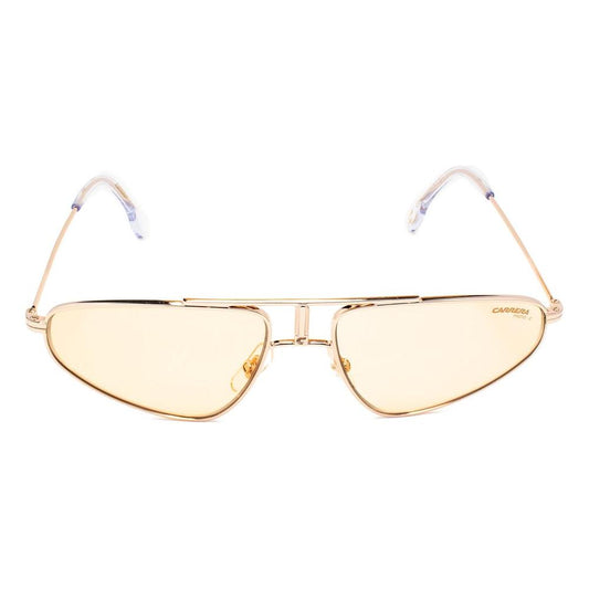 Carrera Gold Metal Sunglasses Carrera Antique White