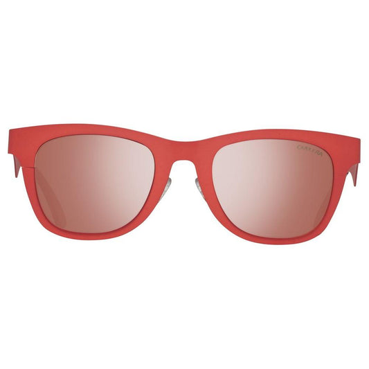Carrera Orange Metal Sunglasses Carrera Rosy Brown
