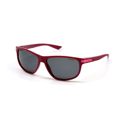Polaroid Purple Other Fibres Sunglasses