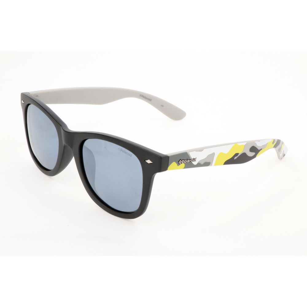 Polaroid Black Polycarbonate Sunglasses Polaroid