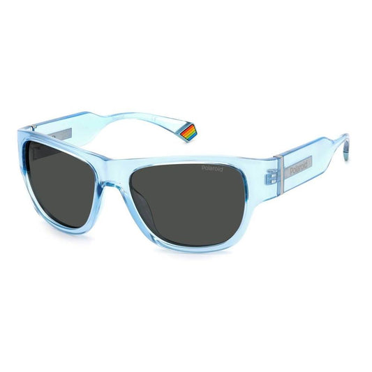 Polaroid Blue Polycarbonate Sunglasses Polaroid