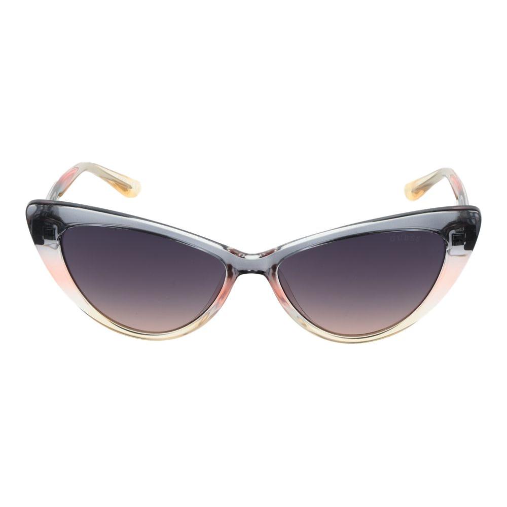 Guess Gray Women Sunglasses Guess