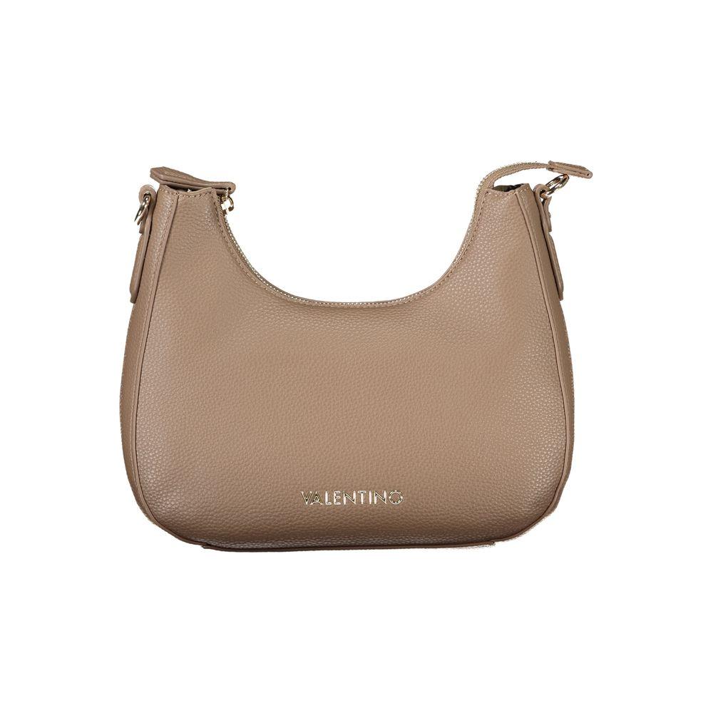 Valentino Bags Brown Polyethylene Handbag Valentino Bags