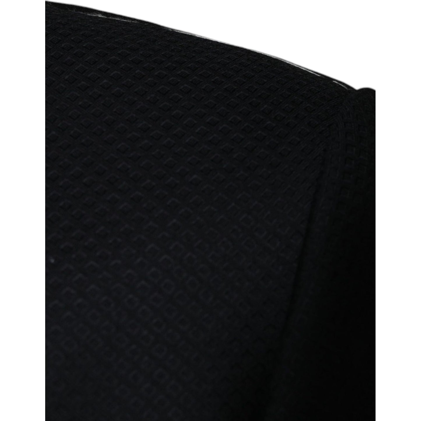 Dolce & Gabbana Black MARTINI Bee Single Breasted Blazer