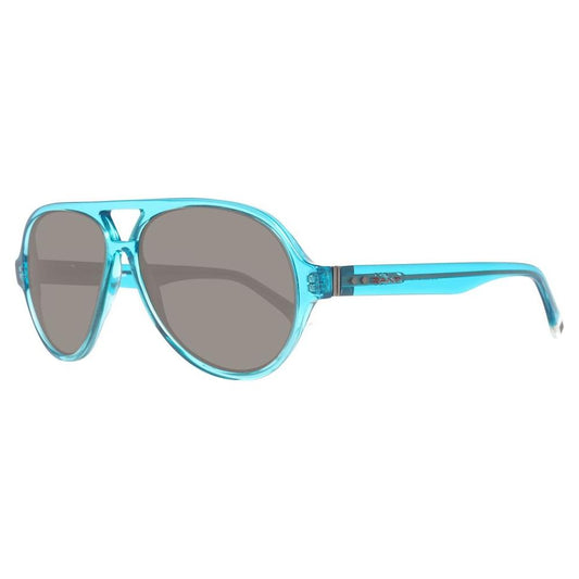 Gant Turquoise Acetate Sunglasses Gant Light Slate Gray
