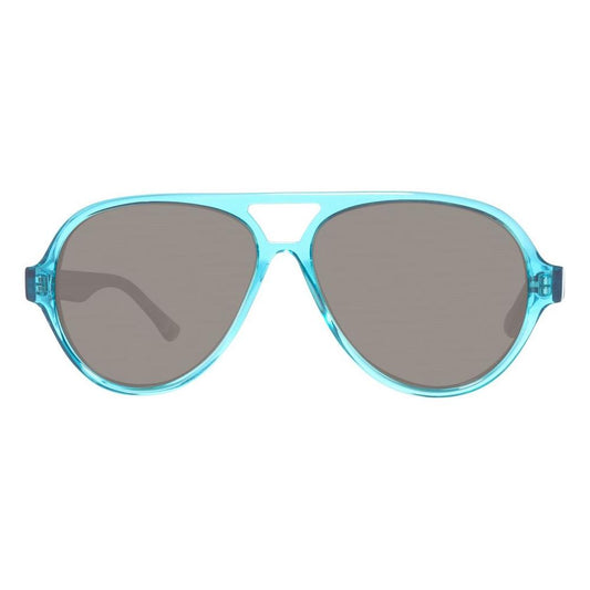 Gant Turquoise Acetate Sunglasses Gant Light Slate Gray