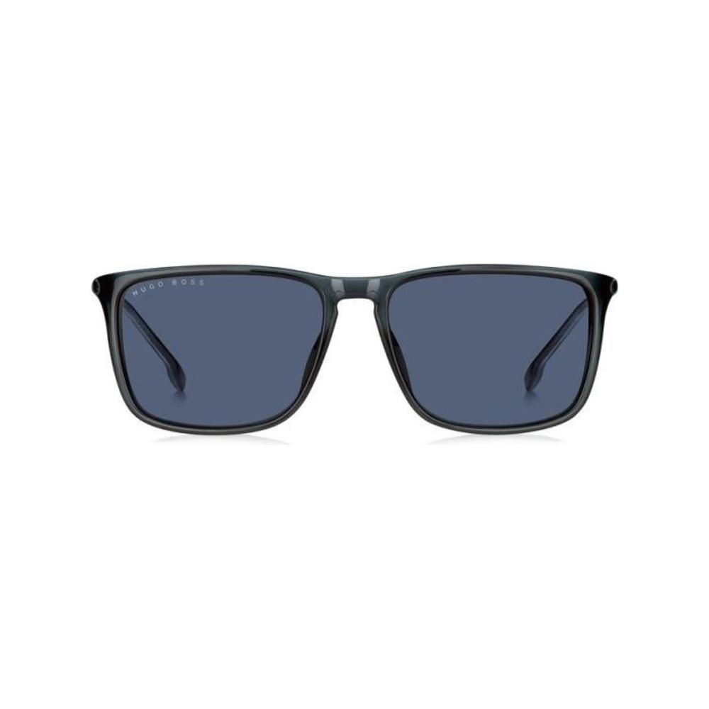 Hugo Boss Blue Metal Sunglasses Hugo Boss