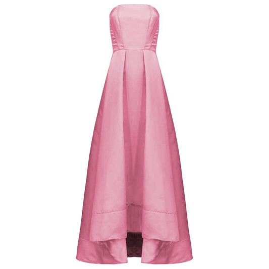 PINKO Pink Polyester Dress PINKO