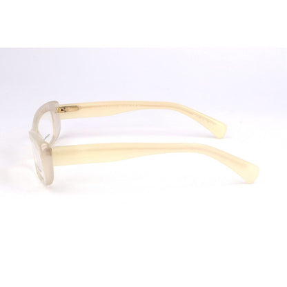 Alexander McQueen Bicolor Acetate Glasses (Frames) Alexander McQueen