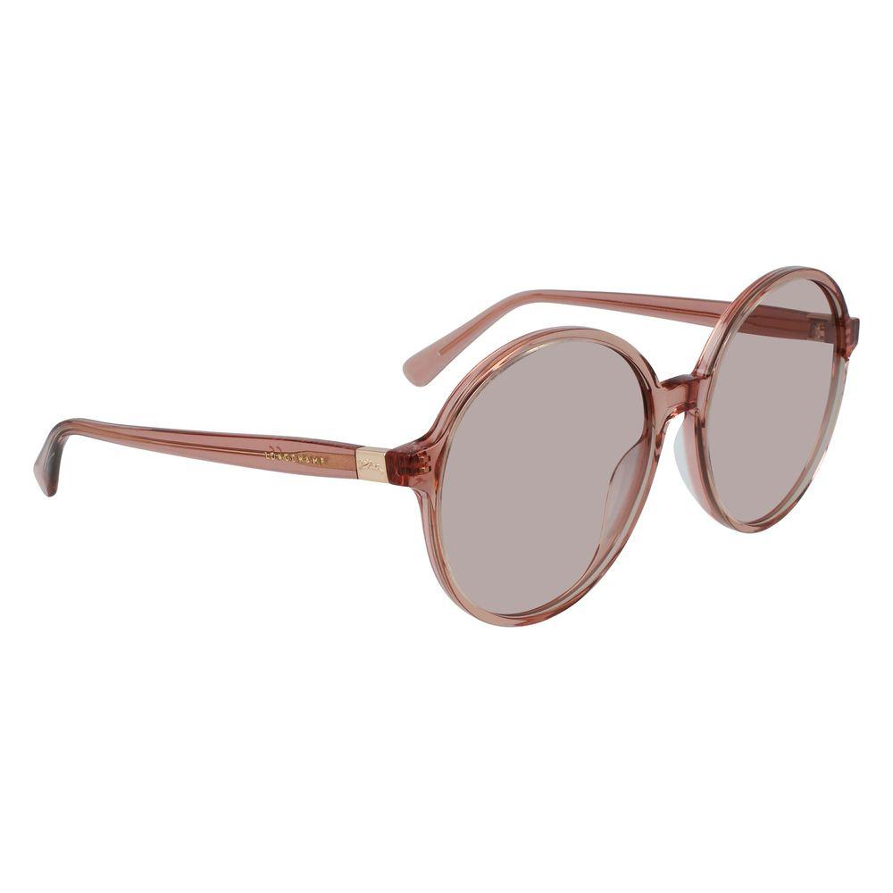 Longchamp Multicolor Acetate Sunglasses Longchamp