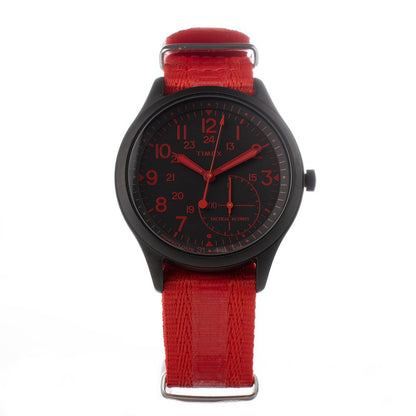Timex Multicolor Nylon Sport Watch