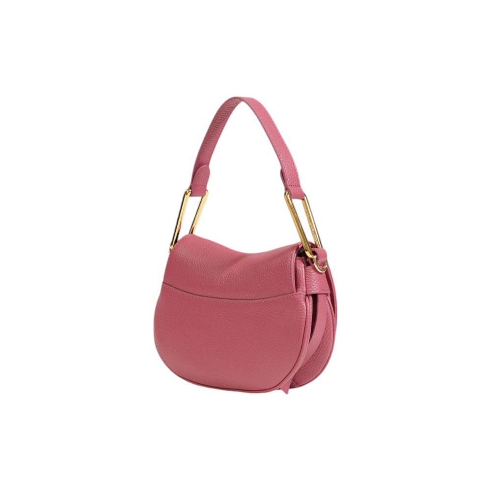 Coccinelle Multicolor Leather Handbag Coccinelle