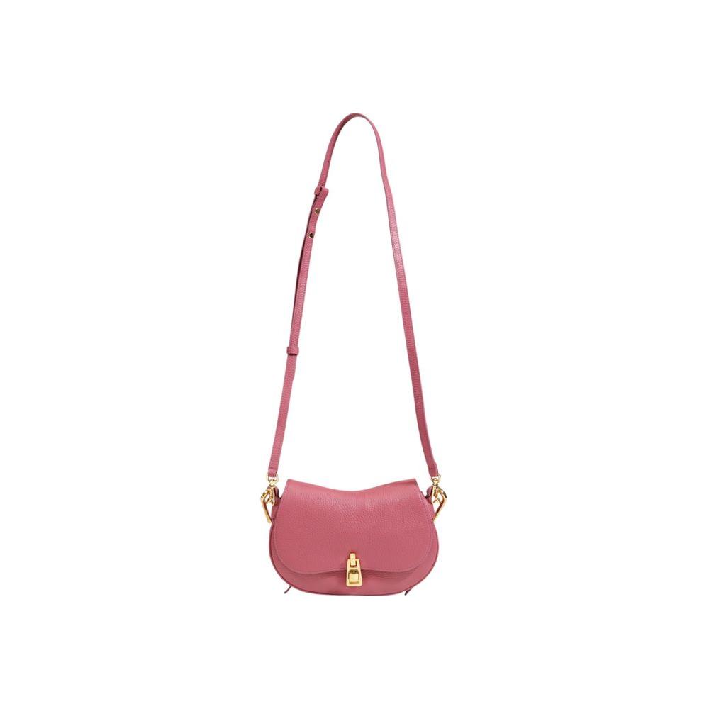 Coccinelle Multicolor Leather Handbag Coccinelle