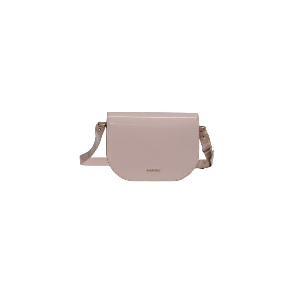 Coccinelle Pink Leather Handbag Coccinelle