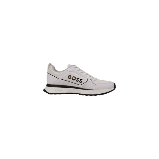 Hugo Boss Black Polyester Sneaker Hugo Boss