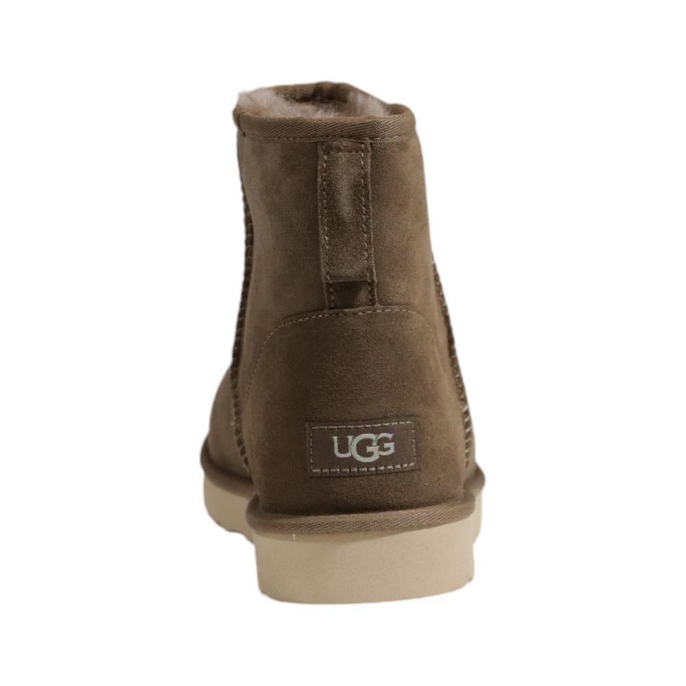 UGG Gray Suede Boot UGG