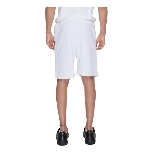 Icon White Cotton Short Icon