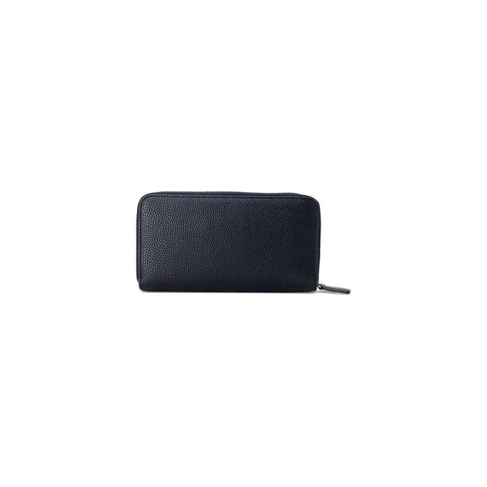 Armani Exchange Black Polyethylene Wallet Armani Exchange