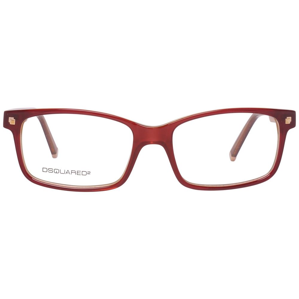 Dsquared² Bicolor Plastic Glasses (Frames) 1728,67434610848,Accessories,Bicolor,Dsquared²,Glasses (Frames) - Glasses and Sunglasses - Accessories,Glasses and Sunglasses - Accessories,Men,New with tags