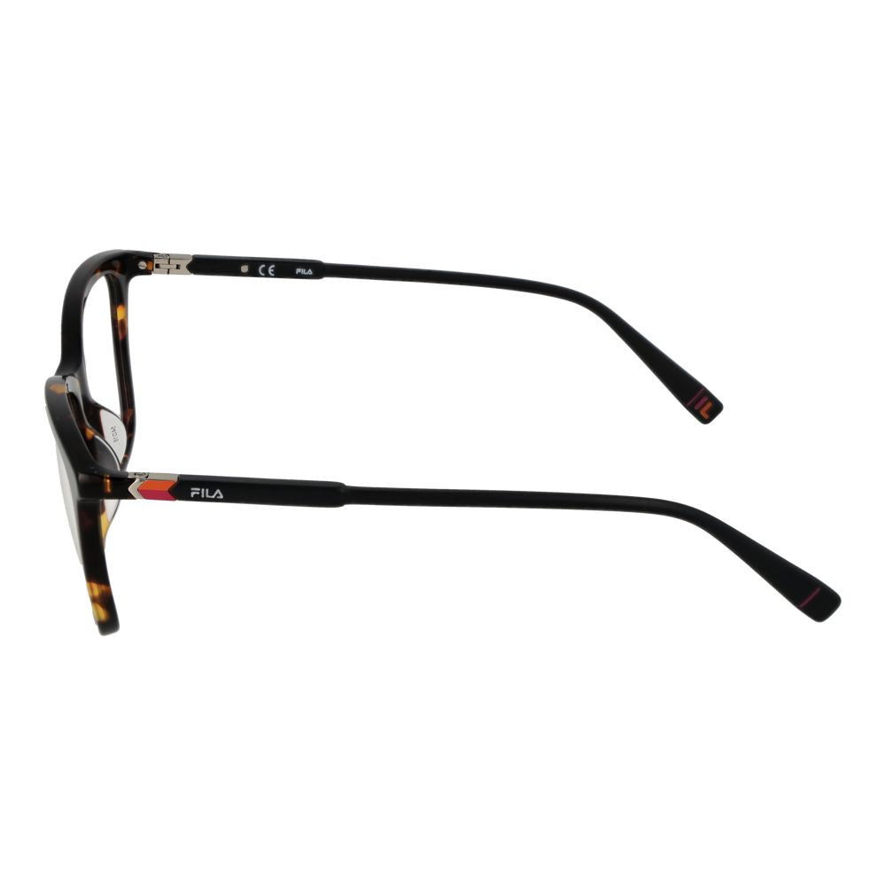 Fila Brown Cellulose Acetate Glasses (Frames)