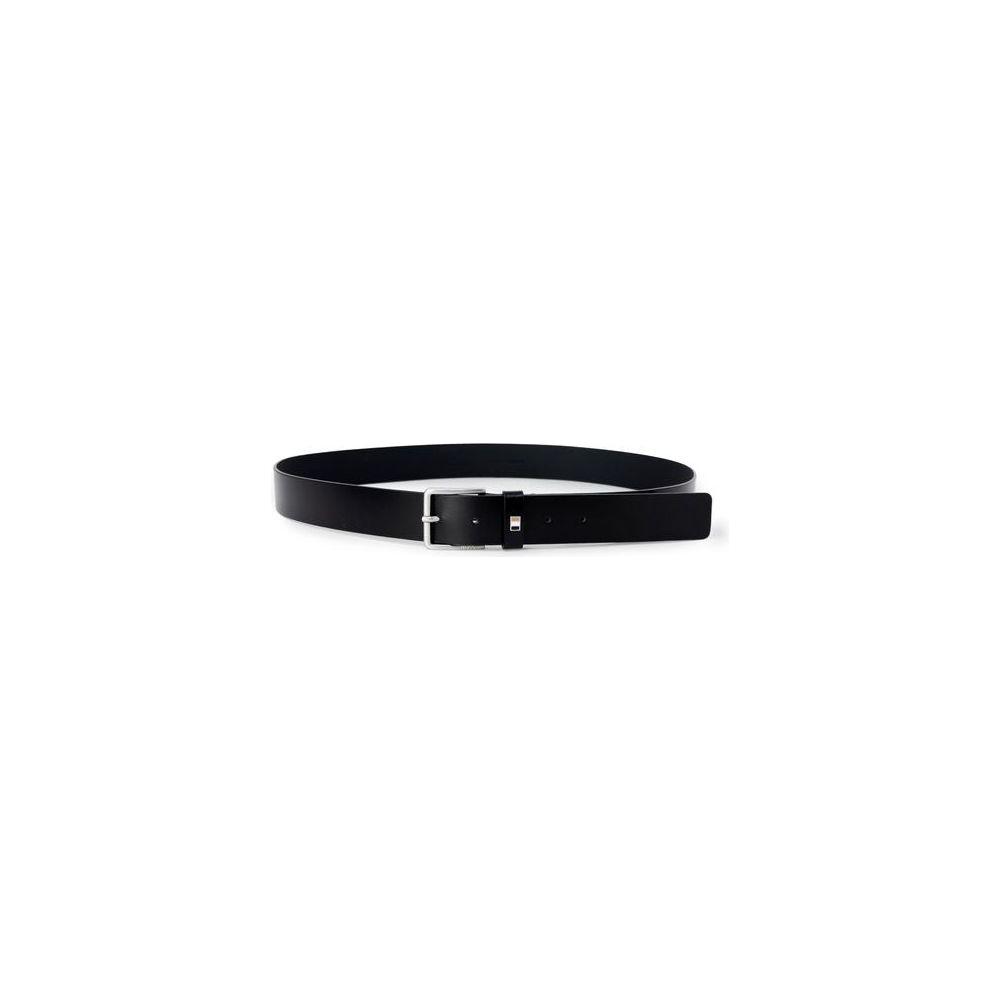 Hugo Boss Black Leather Belt Hugo Boss