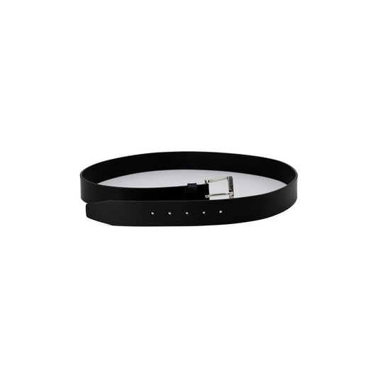 Hugo Boss Black Leather Belt Hugo Boss