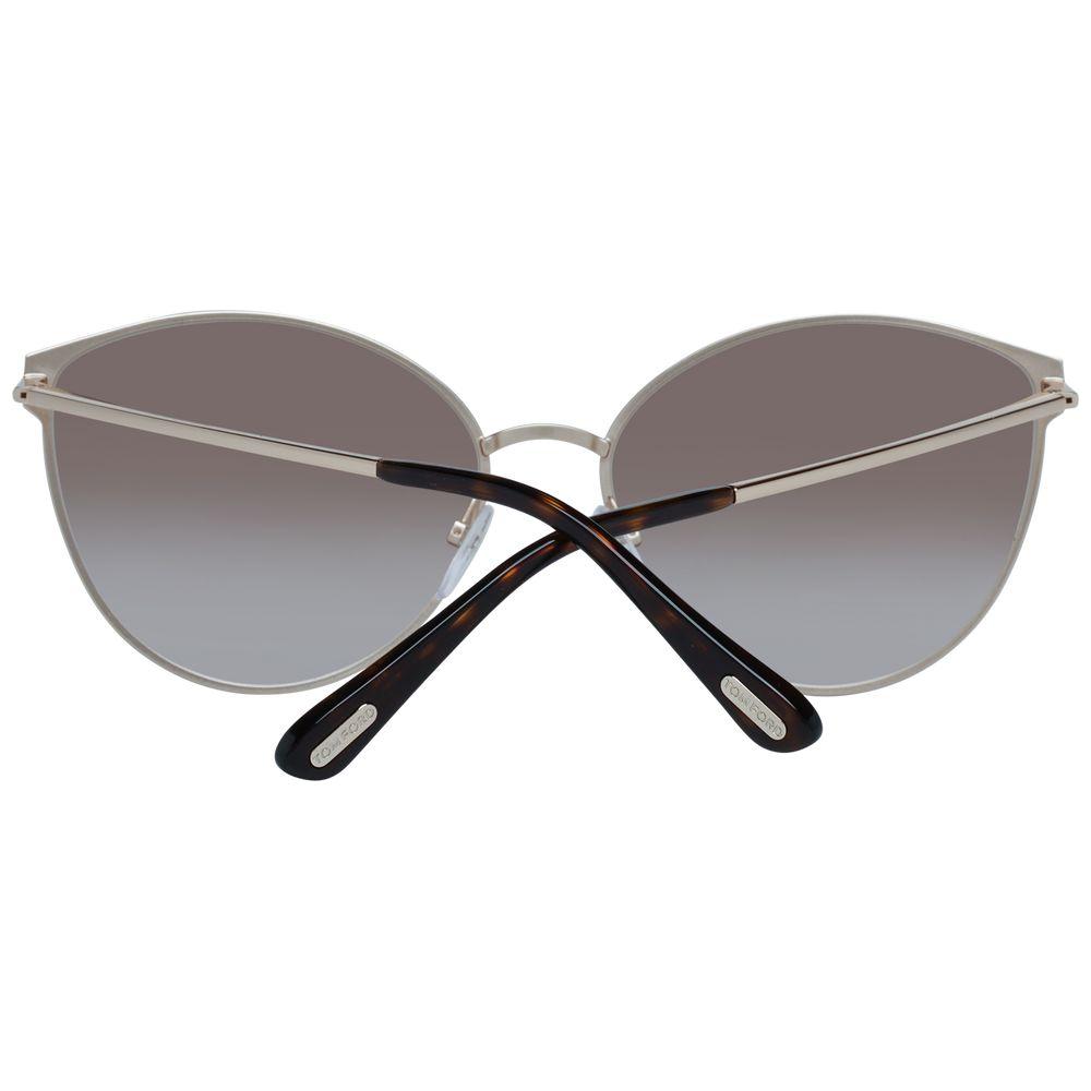 Tom Ford Gold Women Sunglasses Tom Ford