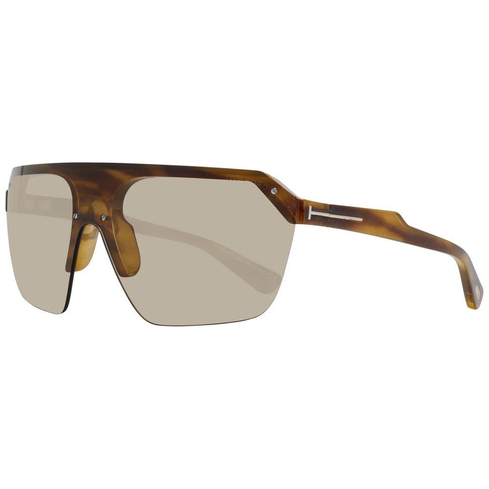 Tom Ford Brown Men Sunglasses Tom Ford