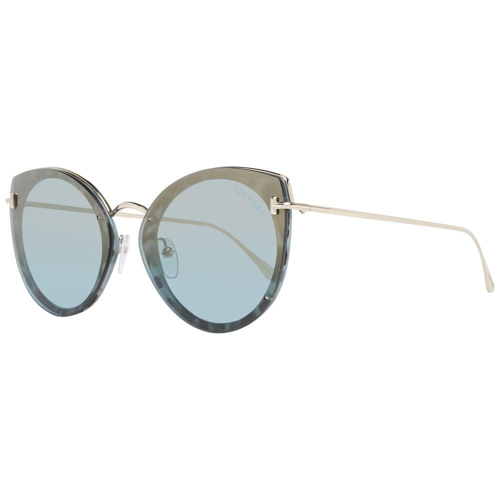 Tom Ford Gray Women Sunglasses Tom Ford Gray