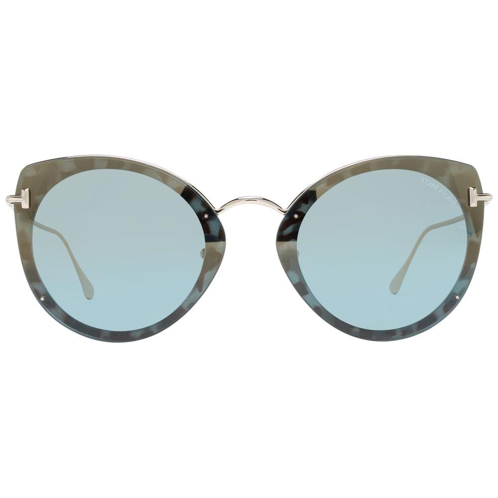 Tom Ford Gray Women Sunglasses Tom Ford Gray