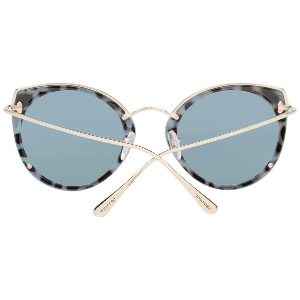 Tom Ford Gray Women Sunglasses Tom Ford Dark Gray
