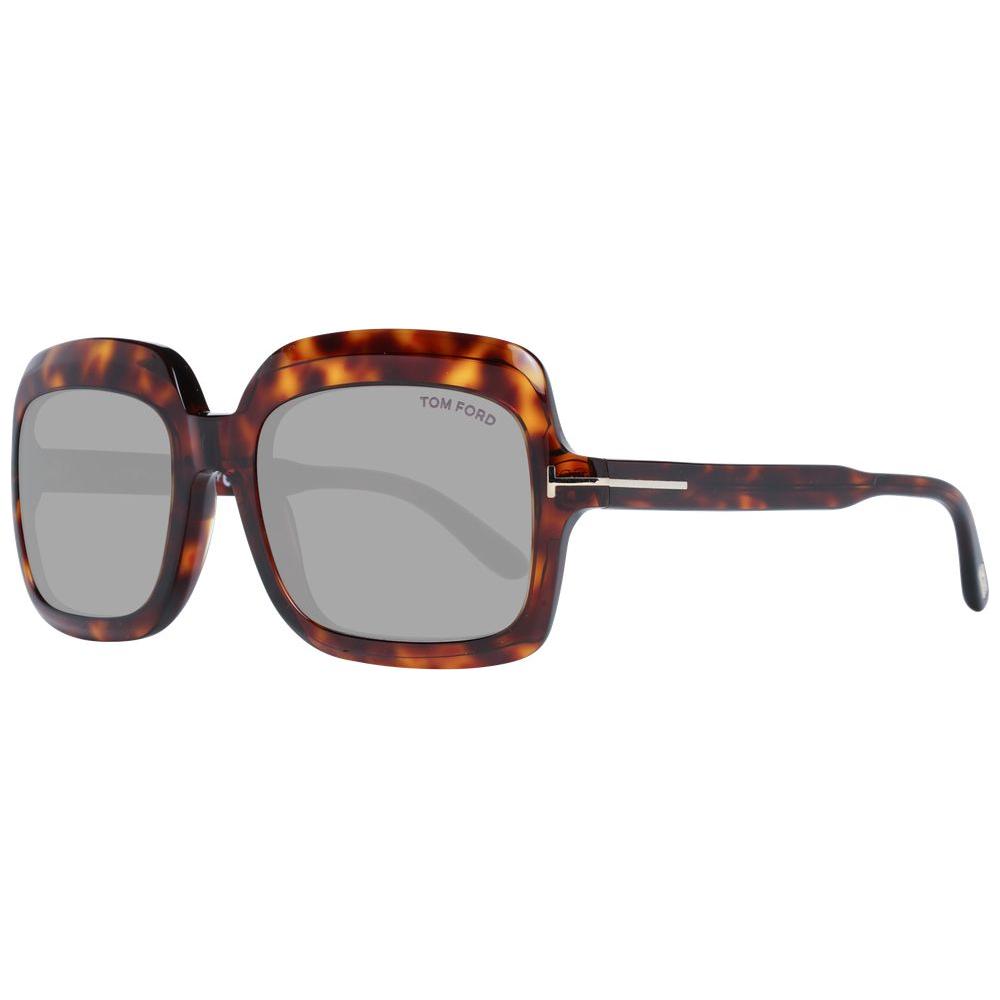 Tom Ford Brown Women Sunglasses Tom Ford