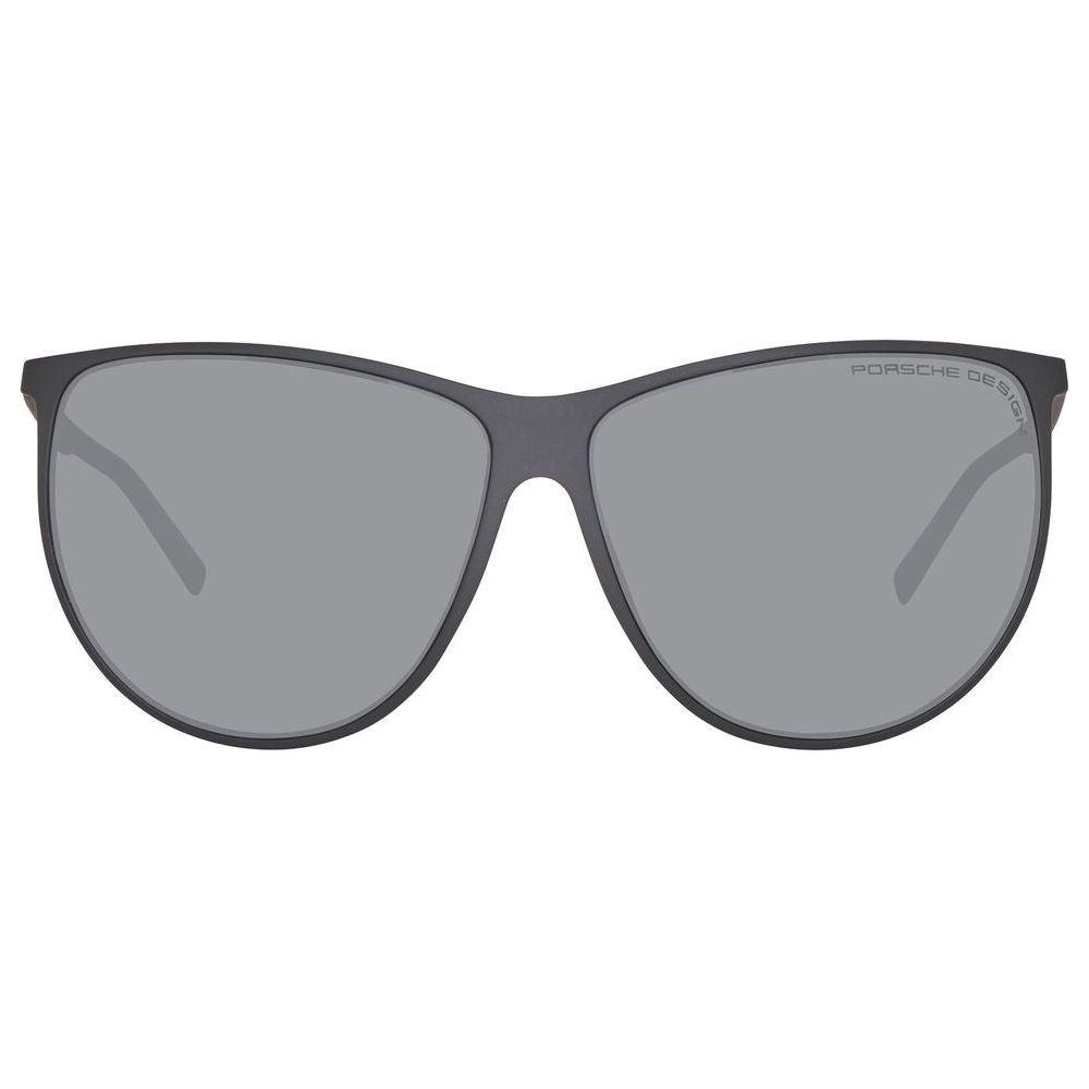 Porsche Design Black Women Sunglasses Porsche Design