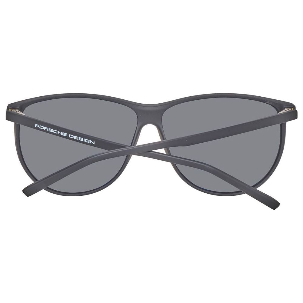 Porsche Design Black Women Sunglasses Porsche Design